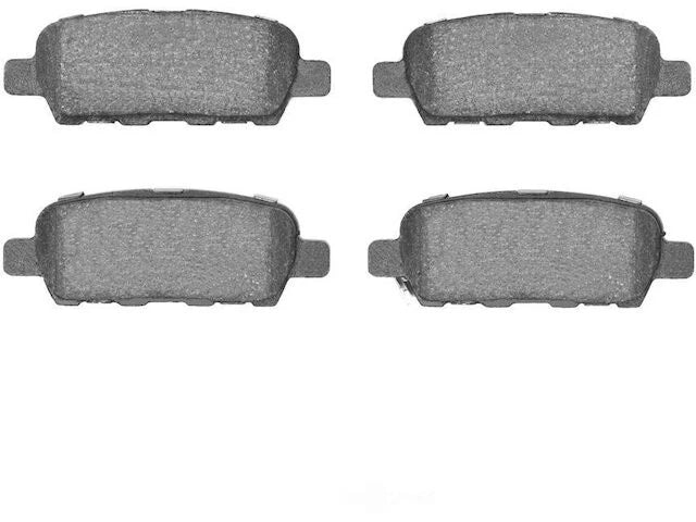 Brake Pad Set Rear for Infiniti Q60 (2019–2022) 28256MRTR