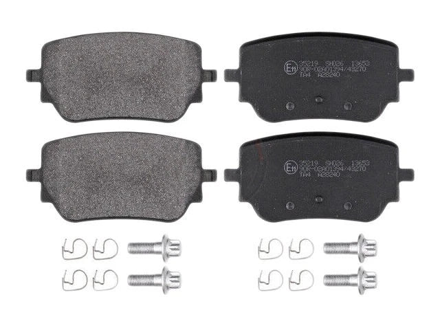Brake Pad Set Rear for Jaguar XE (2017–2020) 36462GSMN
