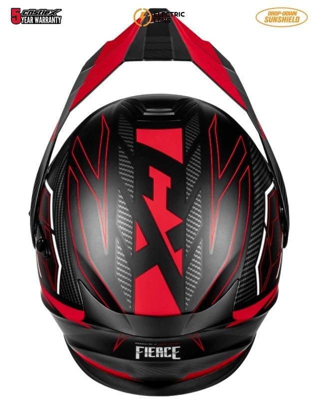 Heated Helmet for Snowmobile (2023–2023)