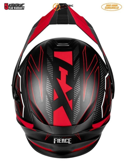 Heated Helmet for Snowmobile (2023–2023)