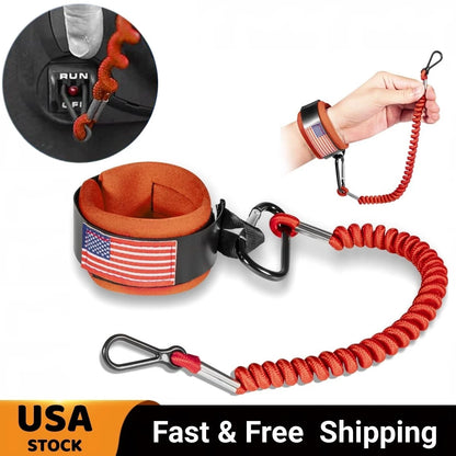 8M0092850 Kill Switch Lanyard for Mercury Mercruiser Outboard Motor