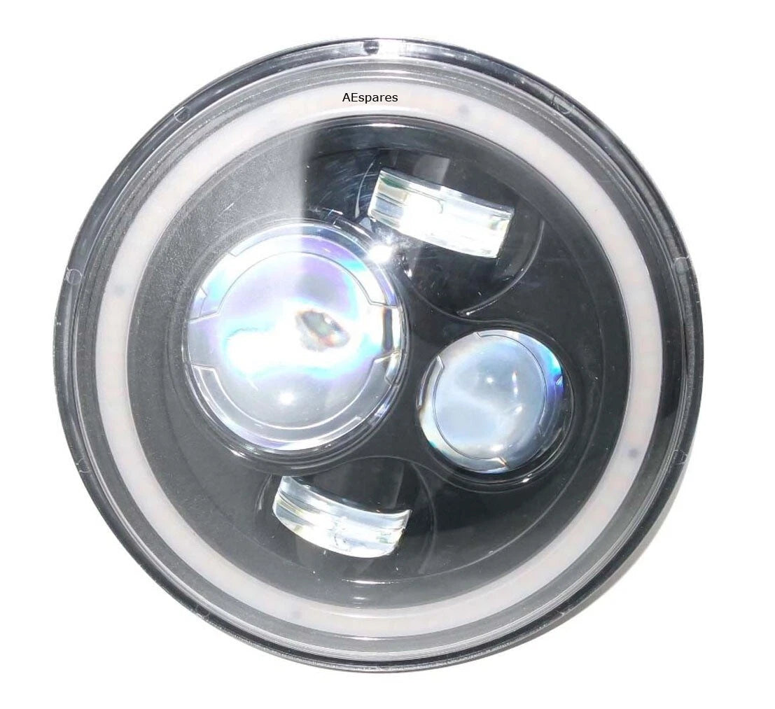 7" LED High/Low Beam Headlights for Mahindra Roxor LE (2018)
