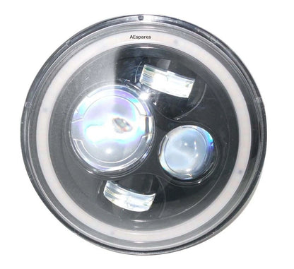 7" LED High/Low Beam Headlights for Mahindra Roxor LE (2018)