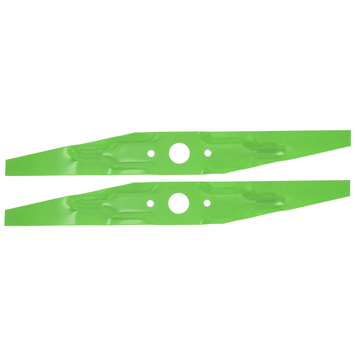 2X LawnRAZOR Mower Blade for Honda (72531-VE2-010, 72531-VE2-020)
