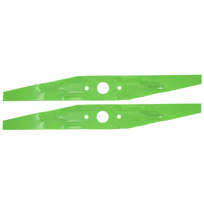 2X LawnRAZOR Mower Blade for Honda (72531-VE2-010, 72531-VE2-020)