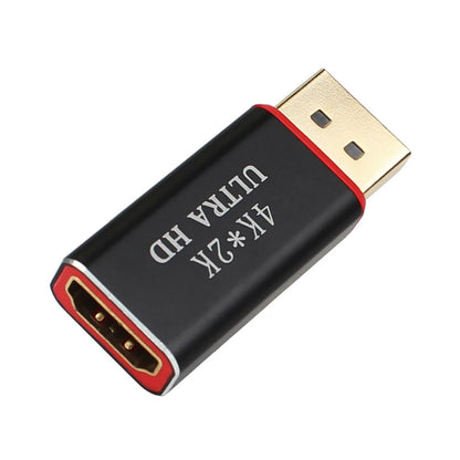 2X High Speed 4K DP DisplayPort to HDMI Adapter