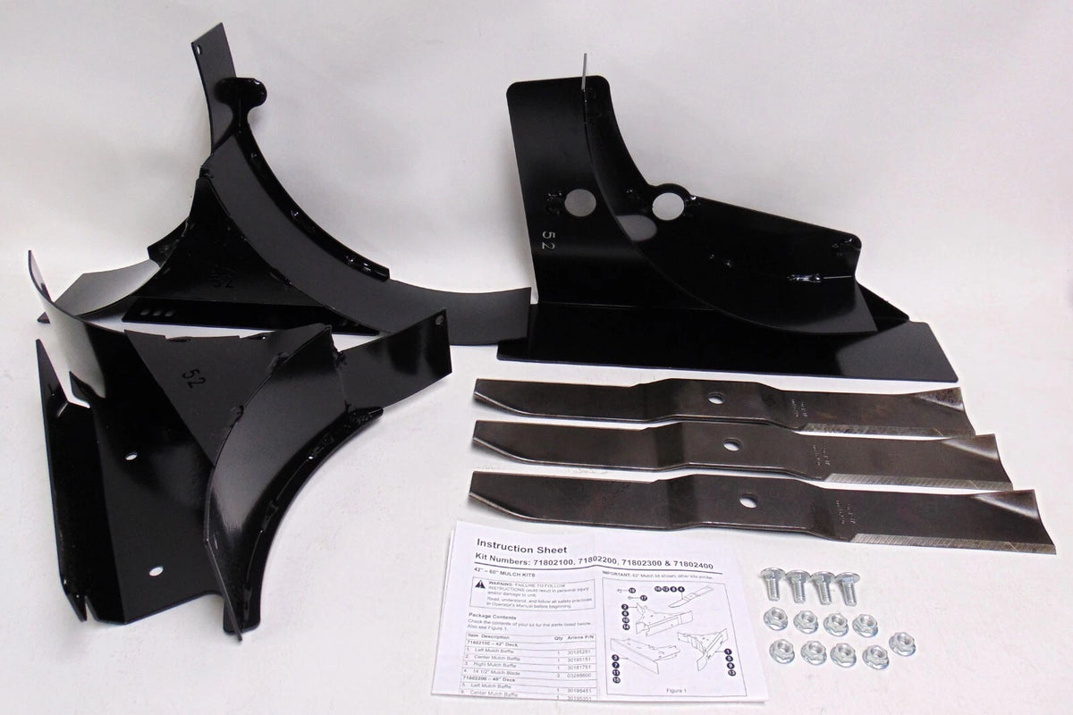 Mulch Kit for Gravely Lawn Mower (OEM)