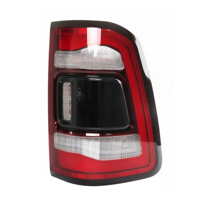 Tail Light Assembly for Dodge Ram 1500 (2019–2022) Right Rear LED Black 55112993AC 55112993AD 55112993AB