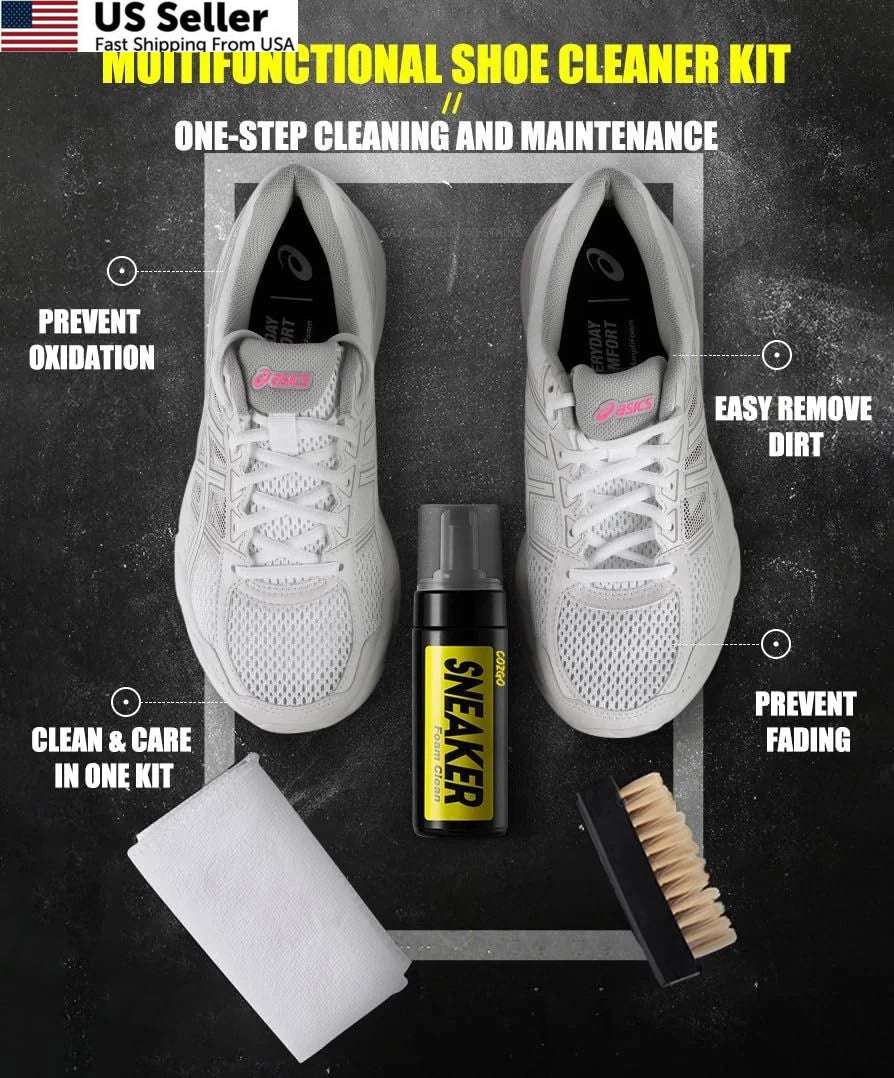 Shoe Cleaner Kit for Sneaker (Large)