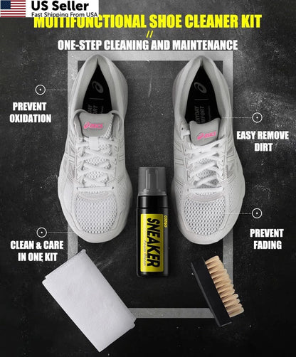 Shoe Cleaner Kit for Sneaker (Large)