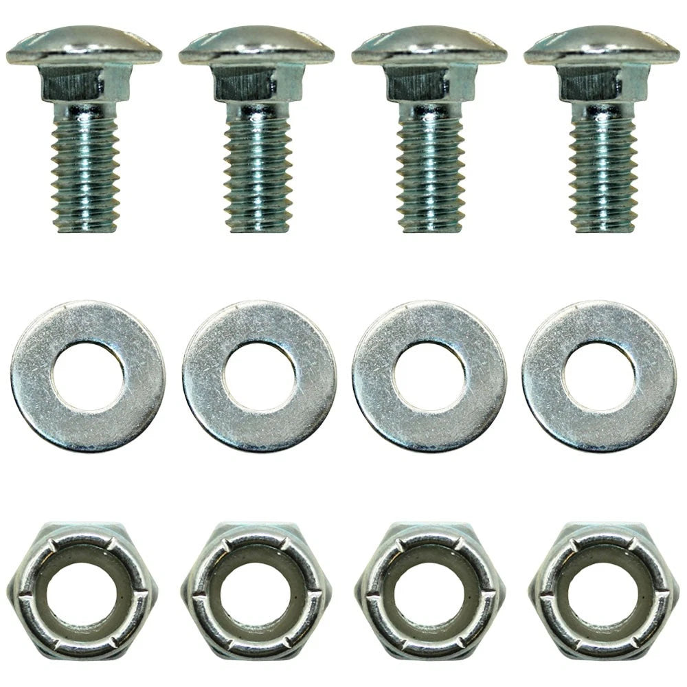 Snow Blower Skid Shoe Bolt Kit for MTD