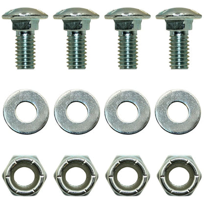Snow Blower Skid Shoe Bolt Kit for MTD