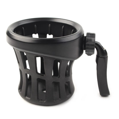 Universal Motorcycle Handlebar Cup Holder for Harley (Fits Most Models)