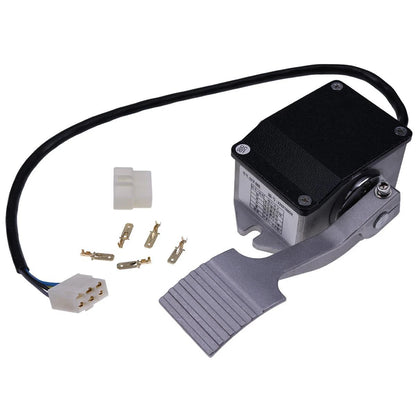 Foot Pedal Throttle EFP713-0502 for EV Golf Cart (0-5K ohms)