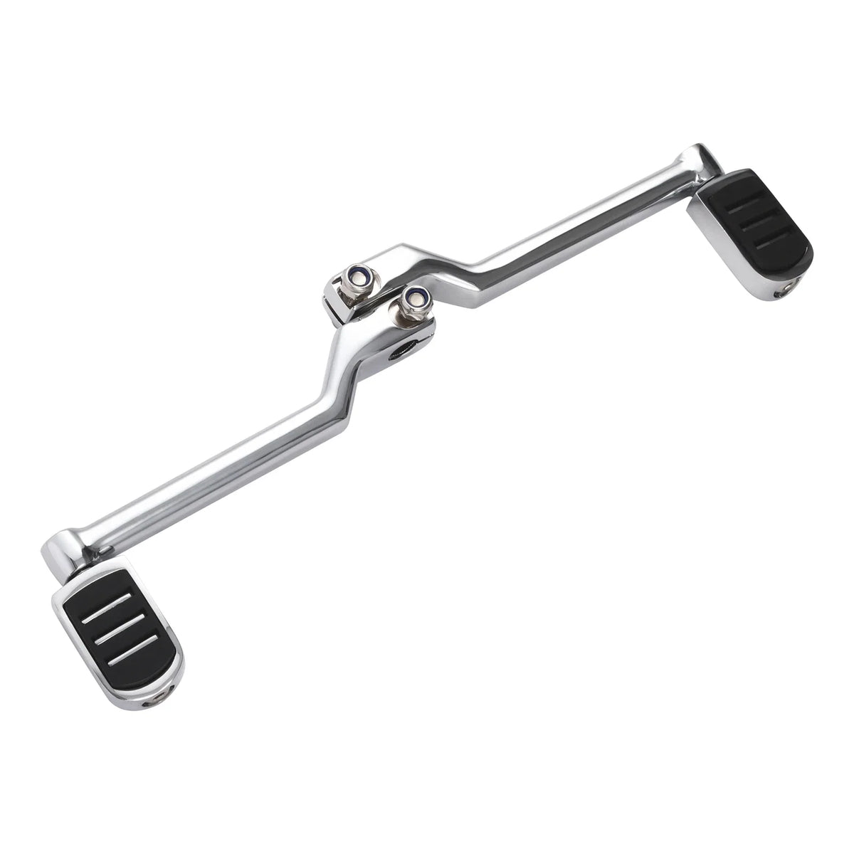 Left Heel Shift Lever in Chrome for Harley Electra Glide (1988–Present)