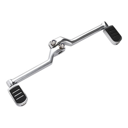 Left Heel Shift Lever in Chrome for Harley Electra Glide (1988–Present)