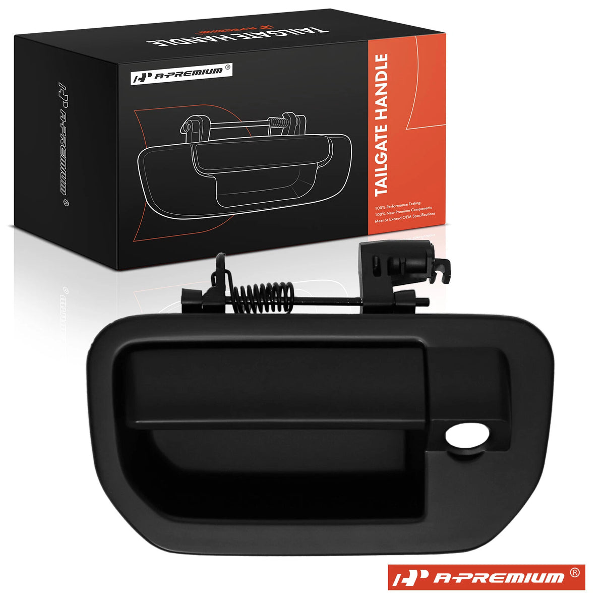 Tailgate Handle for Honda Ridgeline (2006–2014) 74810-SJC-A21ZK