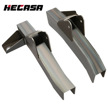 Rust Repair Kit for Front Control Arm Frame - Jeep Wrangler TJ 1997-2006