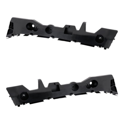 Set of 2 Bumper Retainers for Toyota Yaris iA (2017–2018) TO1142134, TO1143134