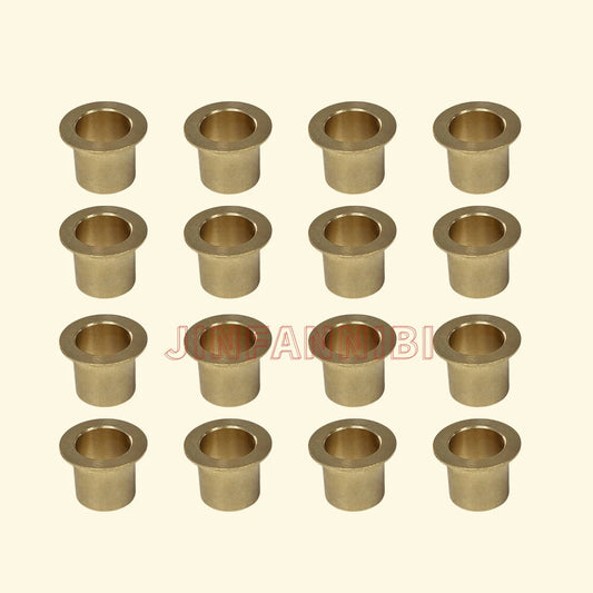 16PCS Front A Arm Bushings Kit for Ski-Doo Summit MXZ GSX GTX (500-800) 505070566
