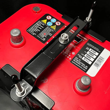Adjustable Battery Hold Down for Universal Crossbar (im 1420 8 hh)