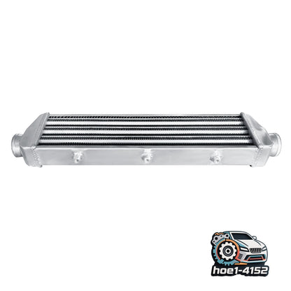 Universal Intercooler for Turbo Applications (27" X6.6"X 2.7")