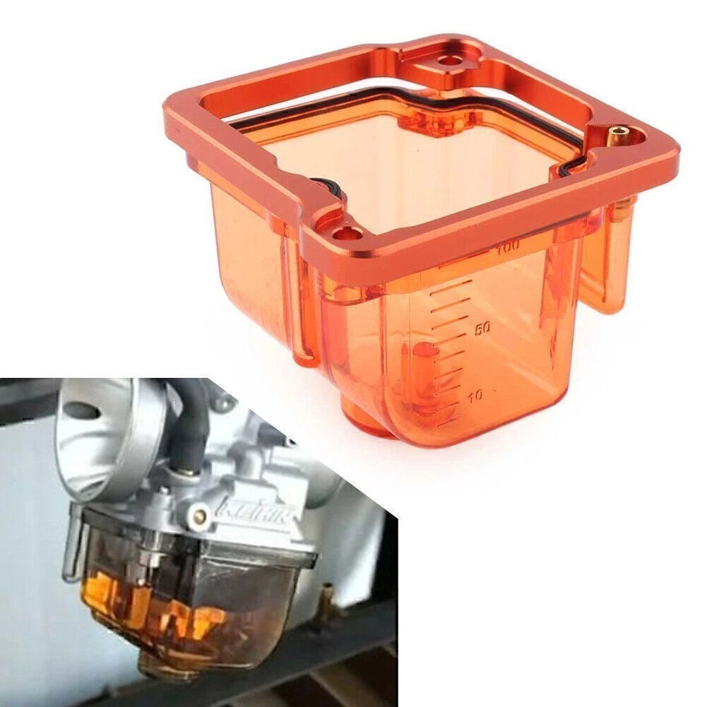 Carburetor Bottom Float Bowl Plastic Shell for I/II/III Carb