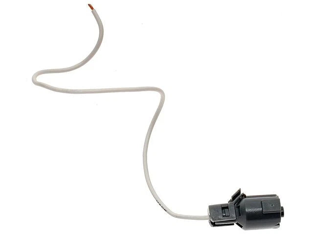 A/C Compressor Connector for Chevrolet C2500 (1988–1990) 27612MPHW