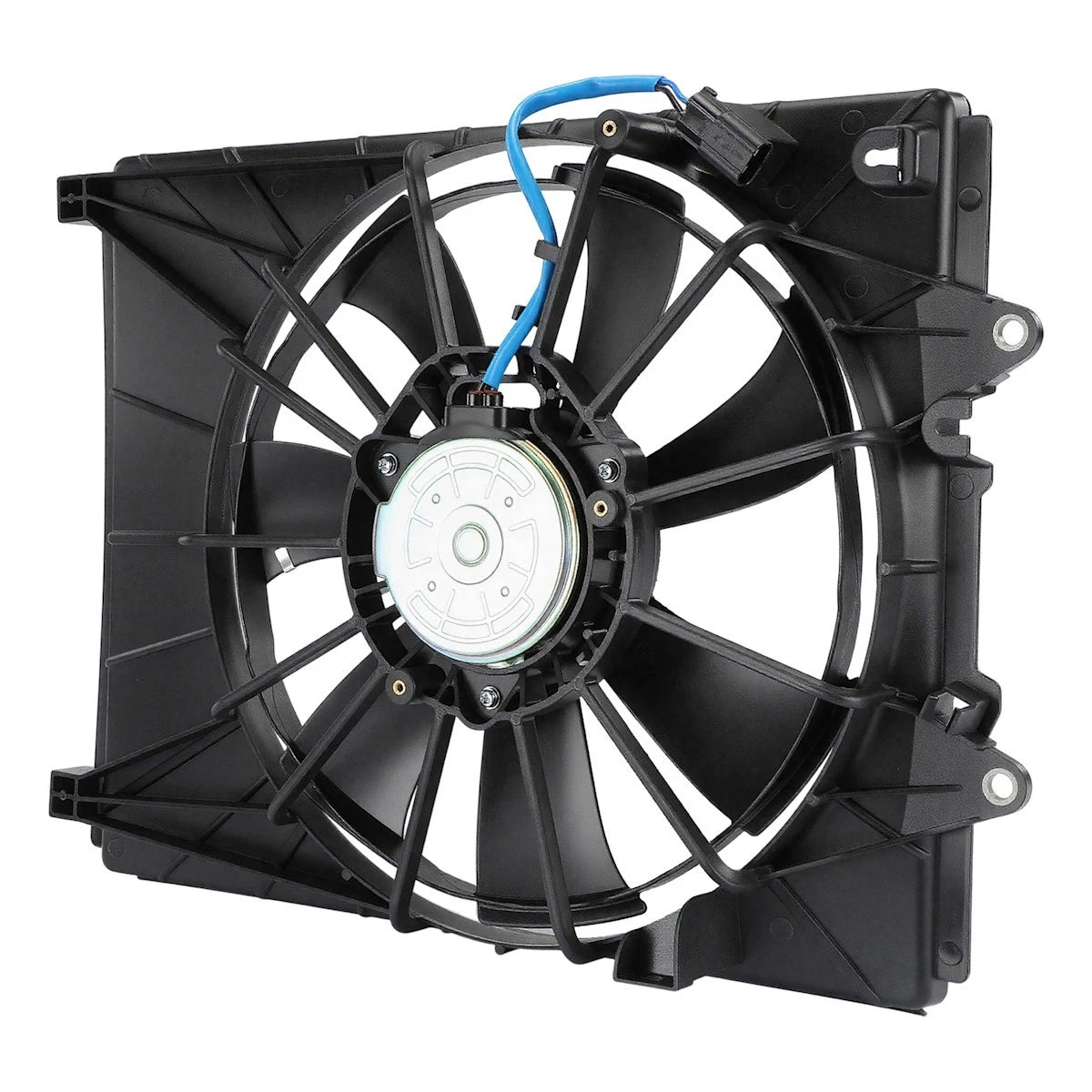 Cooling Fan Assembly for Acura RDX (2019–2022) 18024645, AC3113121, 386155YFA01PFM