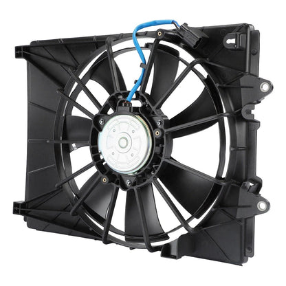 Cooling Fan Assembly for Acura RDX (2019–2022) 18024645, AC3113121, 386155YFA01PFM