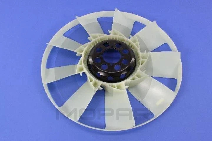 OEM Engine Cooling Fan for Dodge Ram 2500 3500 (2003–2023)