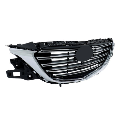 Front Bumper Grille for Mazda CX-9 (2016–2022) BCK93544K