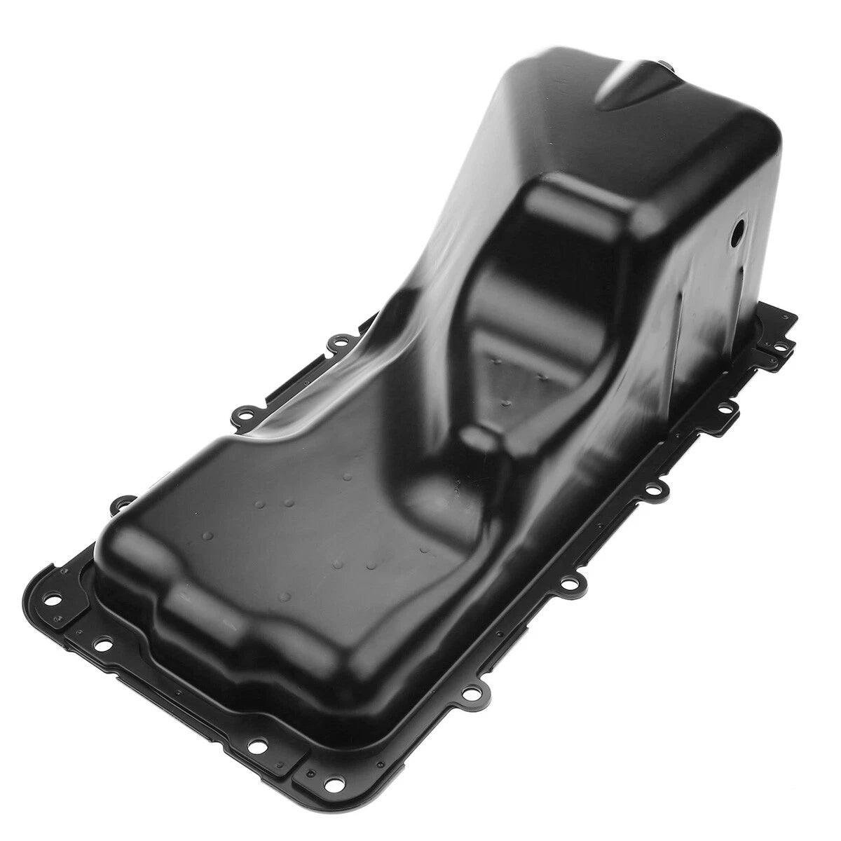 Lower Engine Oil Pan for Ford Explorer (2002–2008) Lincoln Aviator (2003–2005) 1L2Z6675AA, 1L2Z6675BA, 6L2Z6675AA