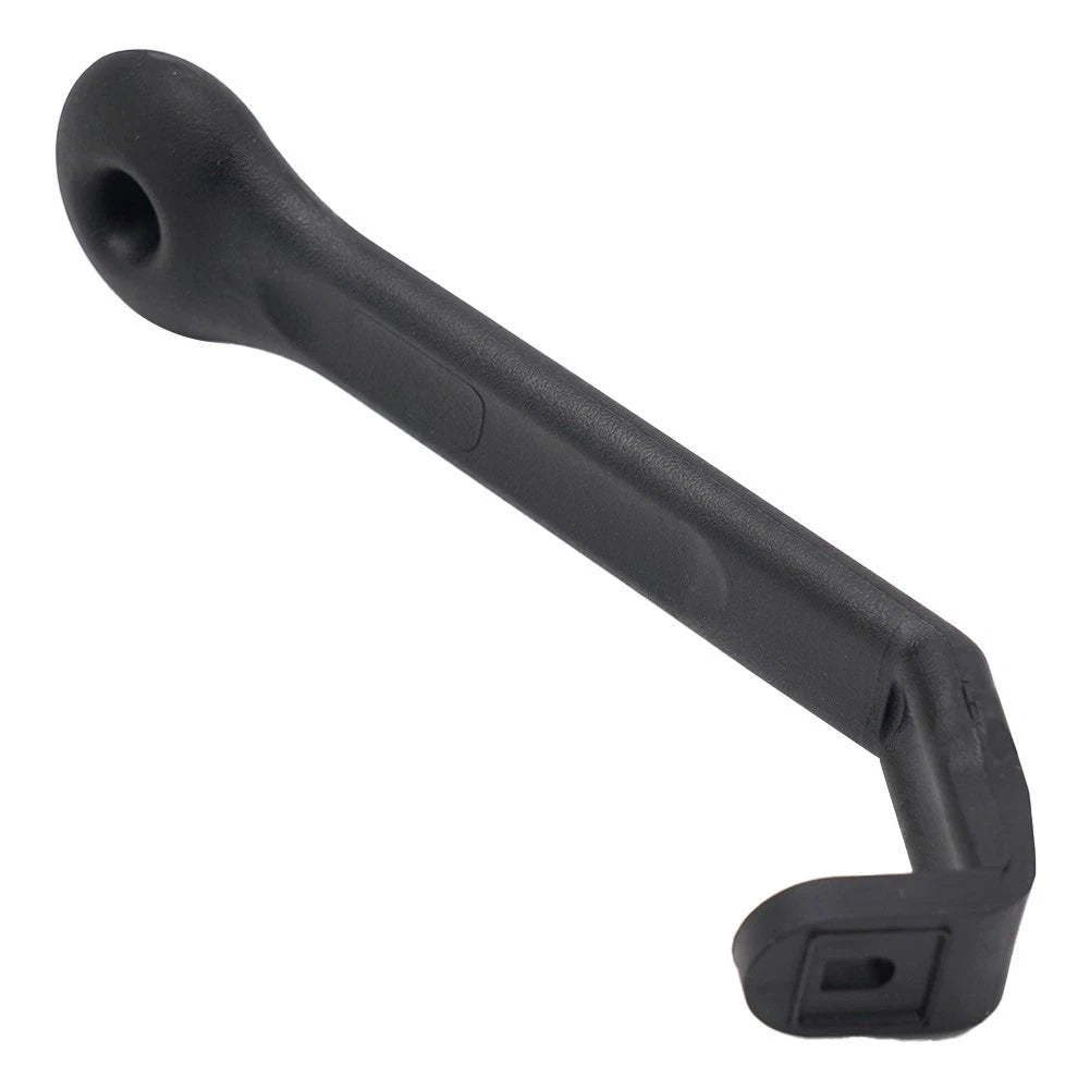 Rear Tailgate for Skoda (2007–2014) Black Easy Installation