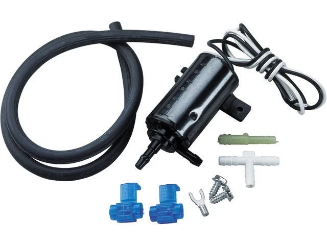 Washer Pump for Ford Fiesta (1978–1980) 84557DFPR