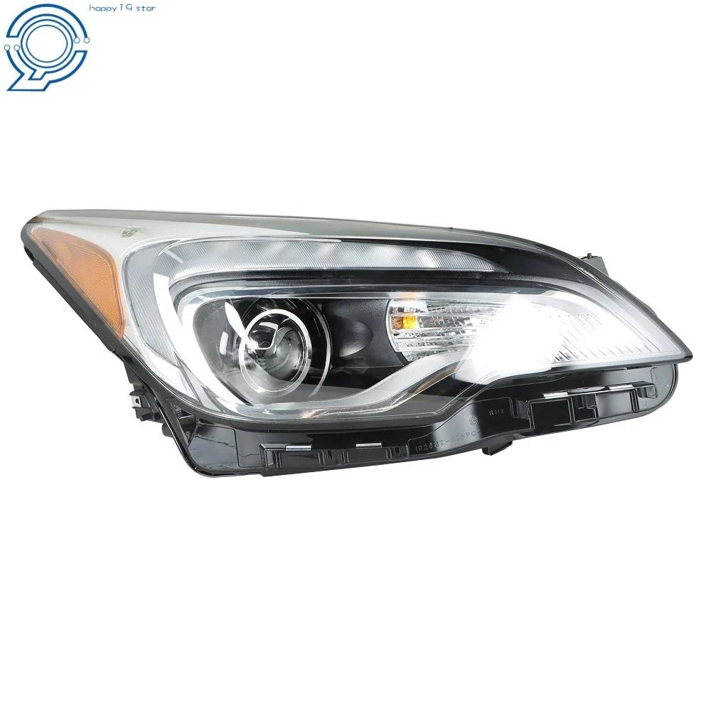 Halogen Headlight with LED DRL Right for 2016-2020 Buick Envision