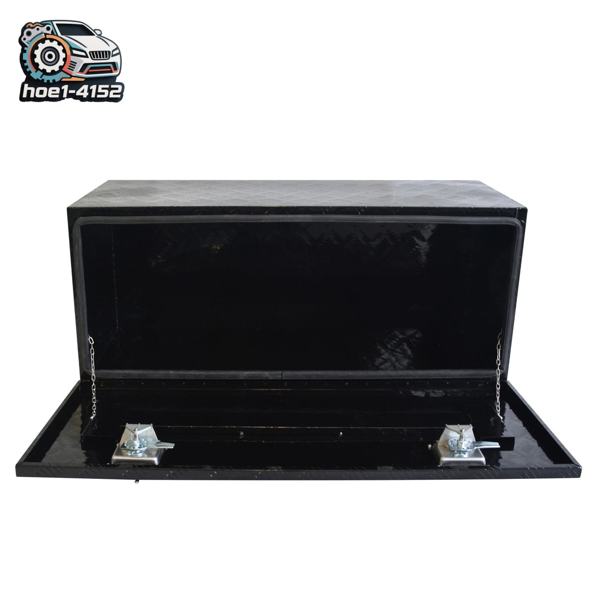 42" x 17" x 19" Heavy Duty Aluminum Truck Tool Box for Pickup RV