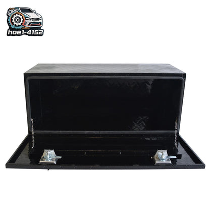 42" x 17" x 19" Heavy Duty Aluminum Truck Tool Box for Pickup RV