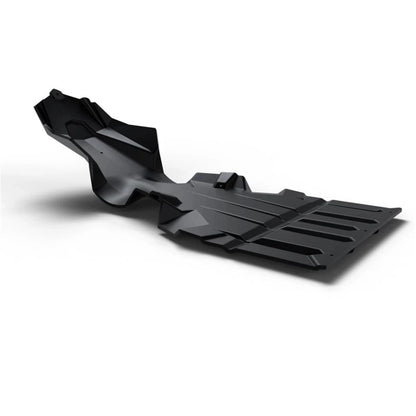 Axys Ultimate Skid Plate for Polaris Snowmobile (OEM, Black, 2880383-070)