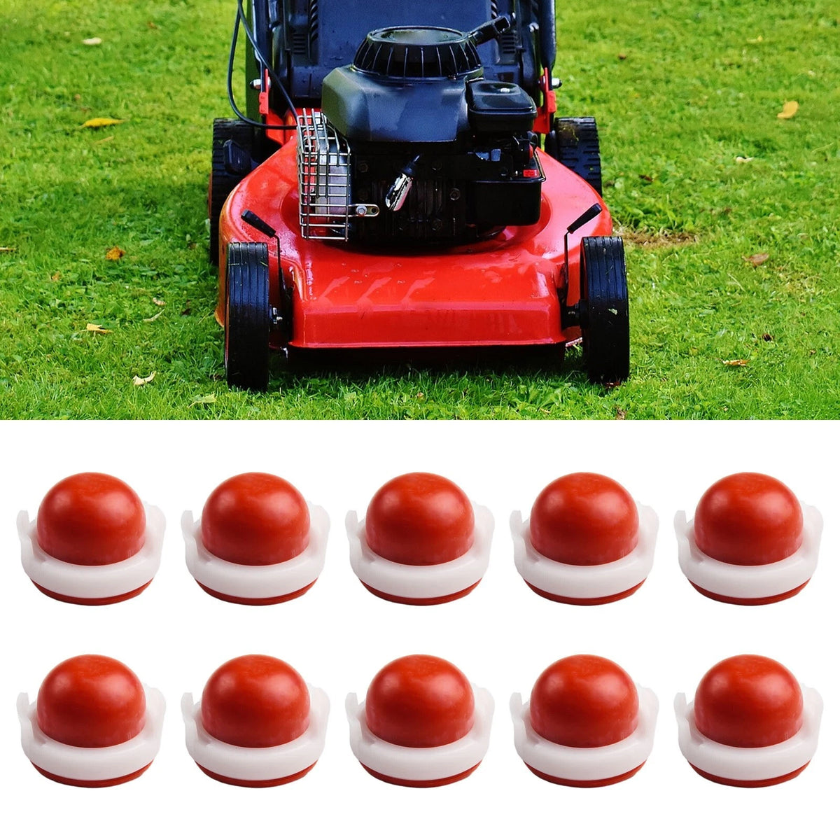 20pcs Primer Bulb Assembly for Briggs & Stratton