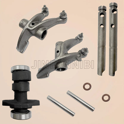 Camshaft Rocker Arm Kit for Honda FourTrax 250 TRX250X (1985–1987)