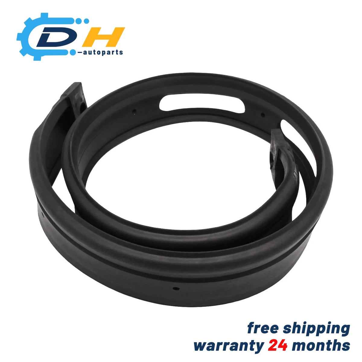Windshield Cowl Rubber Seal Gasket 5453950 for Jeep CJ7 CJ5 CJ8 (1977–1985)