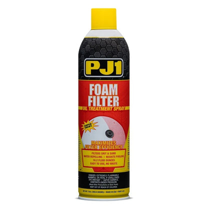 PJ1 Foam Air Filter Oil Spray 13oz for (5-20)