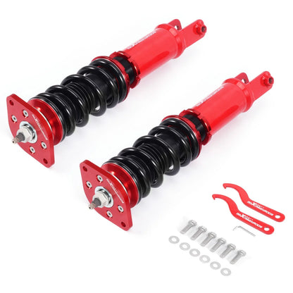 Coilover Suspension Kit Adjustable for Infiniti G35 2003-2007