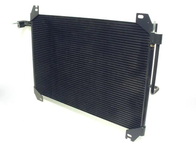 A/C Condenser for Oldsmobile Bravada (2001–2004) 48621MSHP