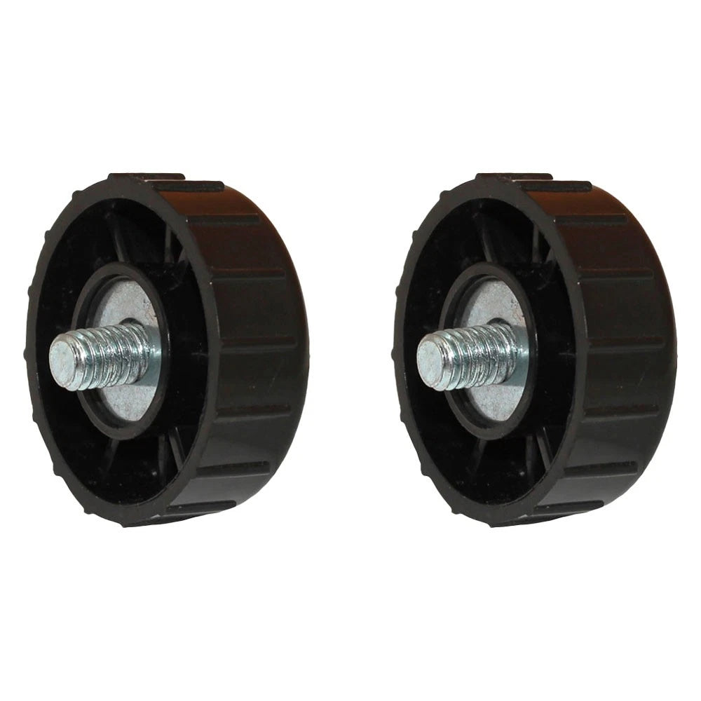 Set of 2 Trimmer Bump Knobs for Troy Bilt TB75SS TB475SS