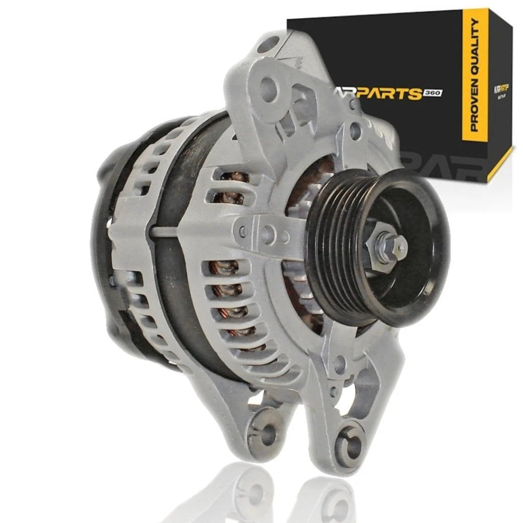 Alternator for Cadillac DeVille (2001–2005) ALX-PAU-AC-334-1449A-CLA1