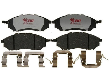 Brake Pad Set Front for Infiniti M37 (2013) - 12716TFJD