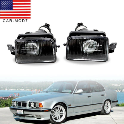 Fog Light Cover for BMW E34 525i 530i 535i 540i (1NL005680121, 63178360942)