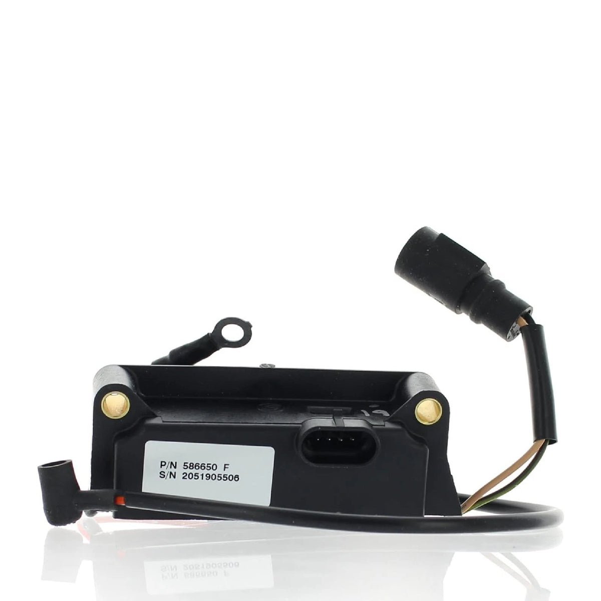 Ignition Module Power Pack for Johnson Evinrude OMC (0586650)